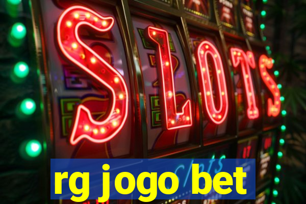 rg jogo bet